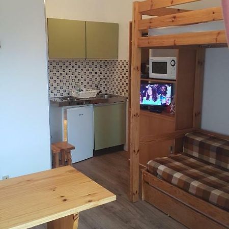 Studio Champerouze 127 Fontcouverte-la-Toussuire Ngoại thất bức ảnh