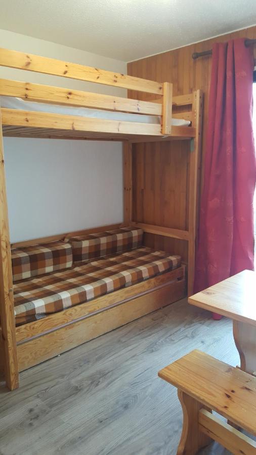 Studio Champerouze 127 Fontcouverte-la-Toussuire Ngoại thất bức ảnh