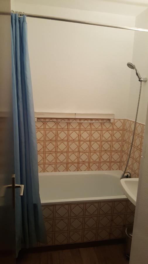 Studio Champerouze 127 Fontcouverte-la-Toussuire Ngoại thất bức ảnh
