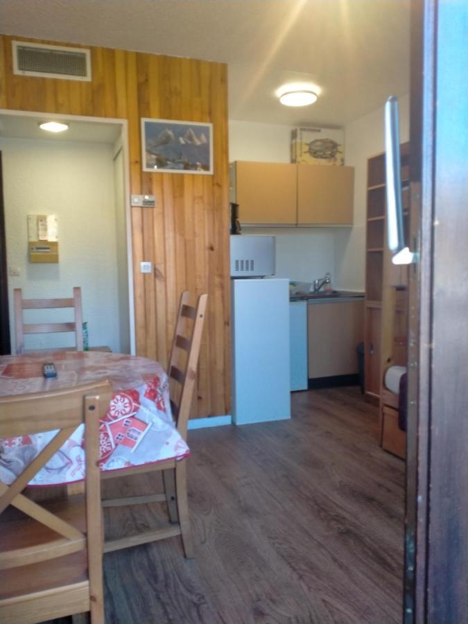 Studio Champerouze 127 Fontcouverte-la-Toussuire Ngoại thất bức ảnh