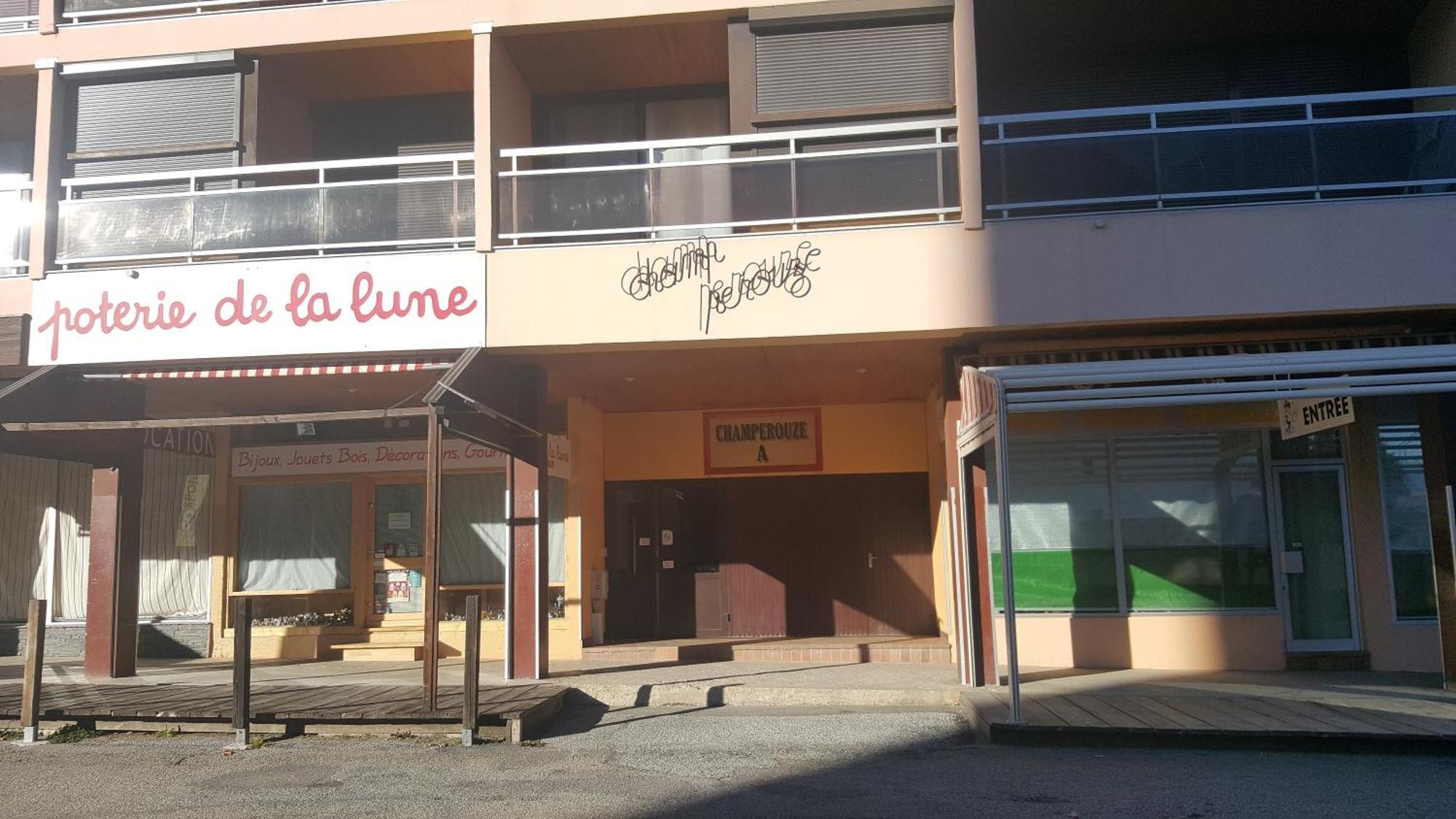 Studio Champerouze 127 Fontcouverte-la-Toussuire Phòng bức ảnh