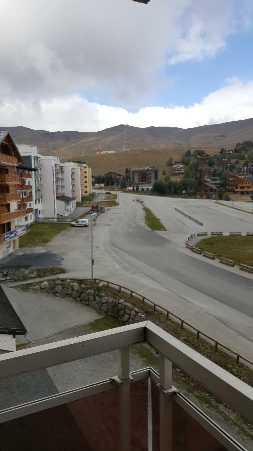 Studio Champerouze 127 Fontcouverte-la-Toussuire Ngoại thất bức ảnh