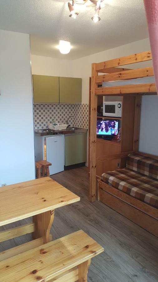 Studio Champerouze 127 Fontcouverte-la-Toussuire Ngoại thất bức ảnh